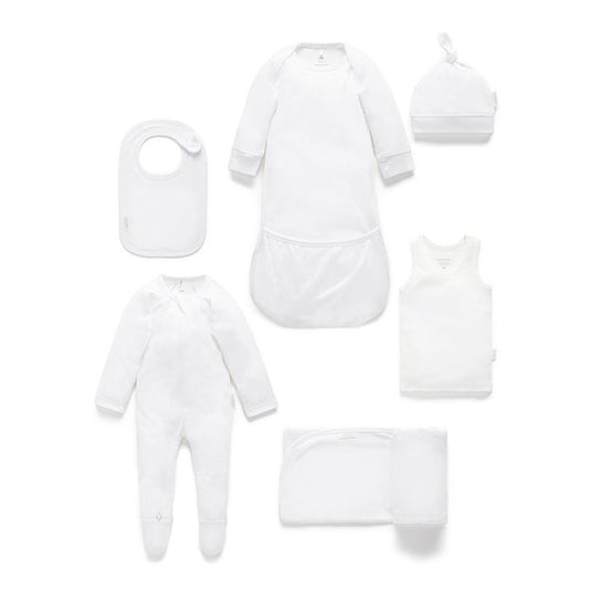 Pure Baby New Born Hospital Pack