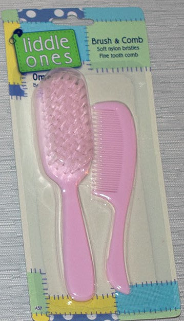 Brush and Comb