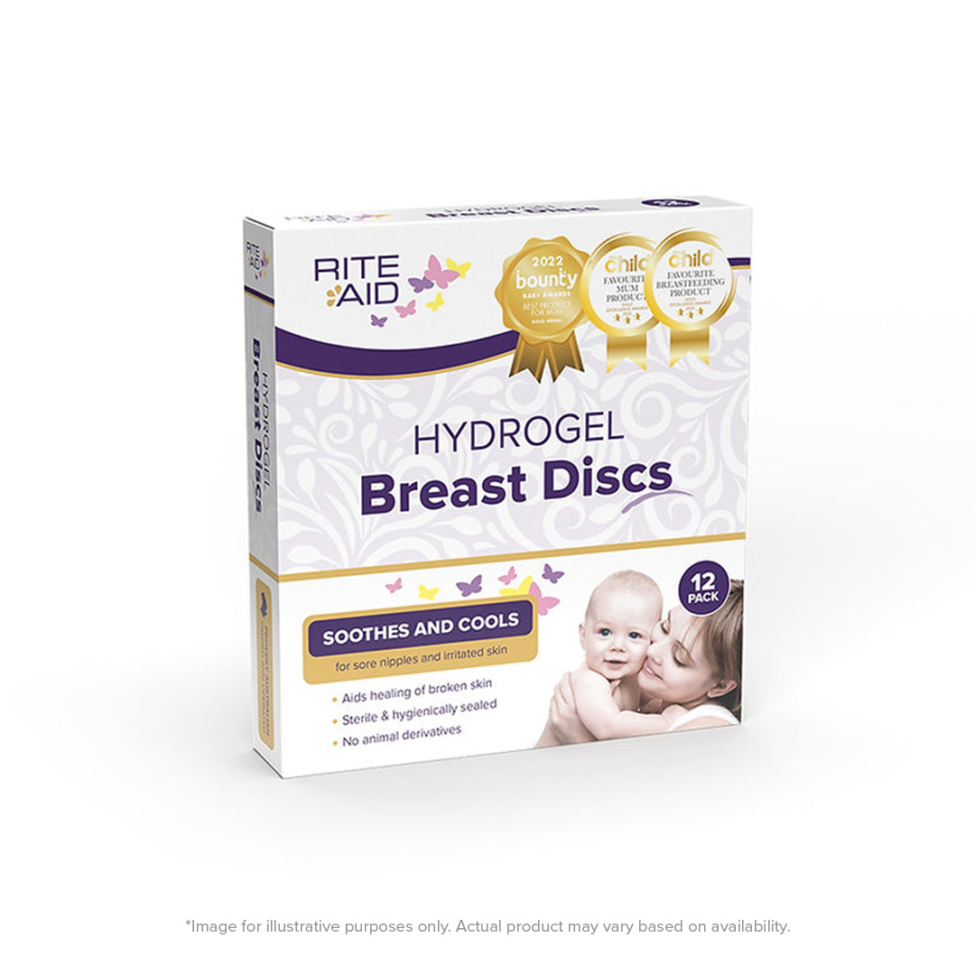 Hydrogel Breast Discs