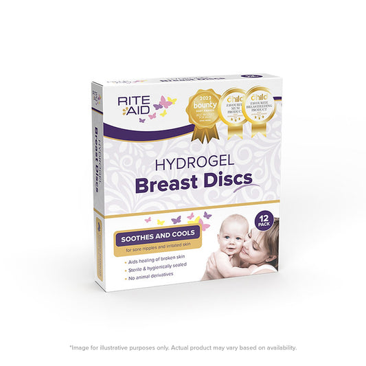 Hydrogel Breast Discs