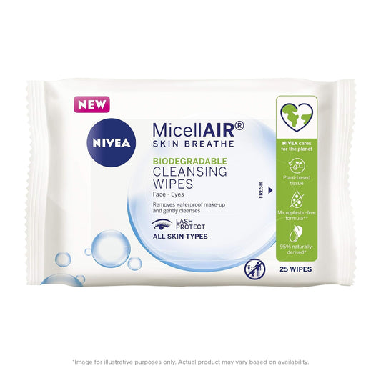 Face Cleansing Wipes