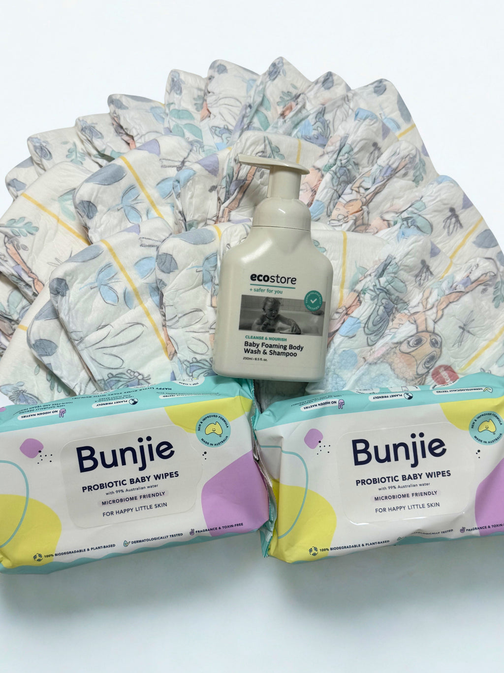 Twin Luxe Gift Basket