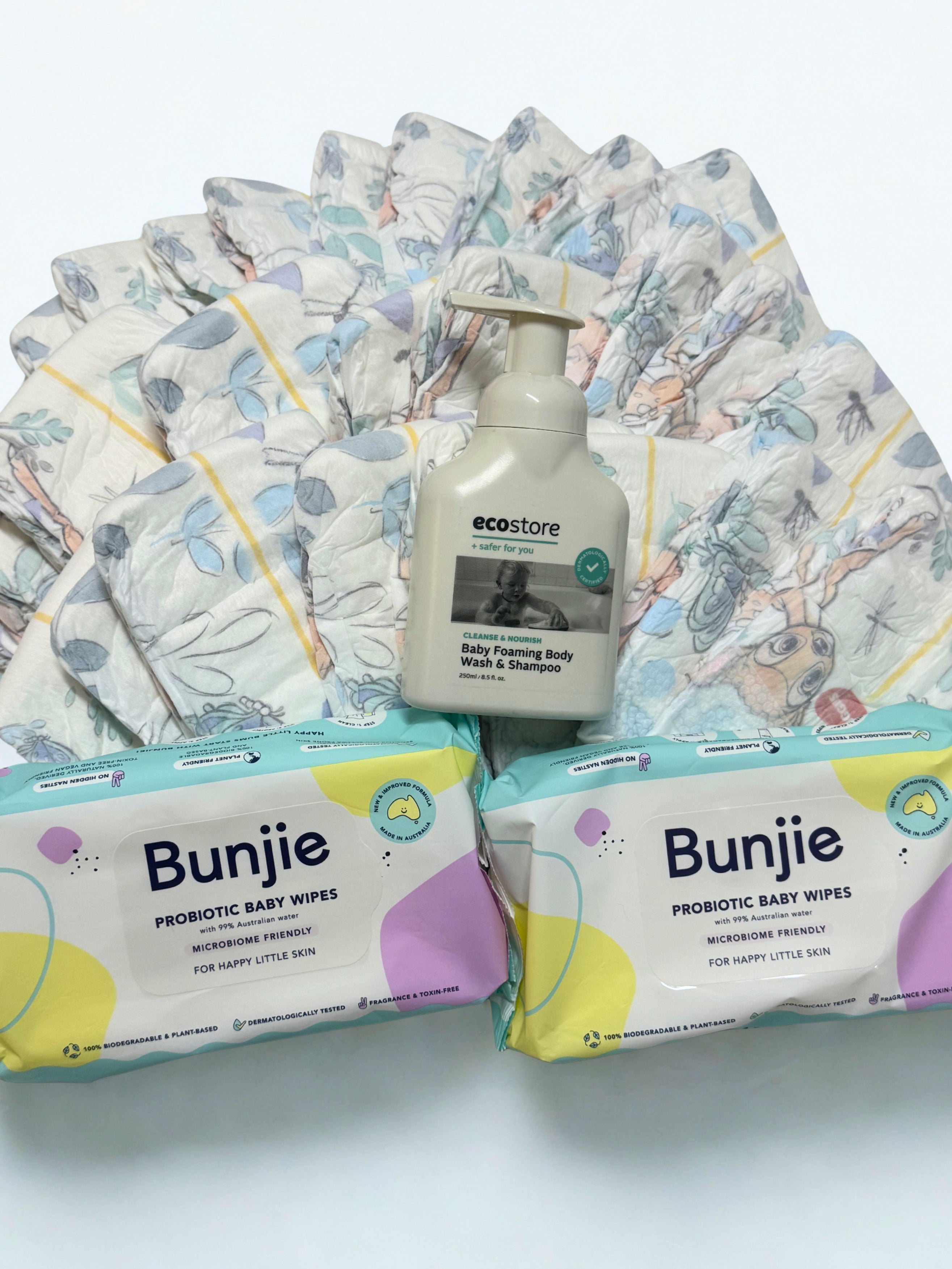 Twin Luxe Gift Basket