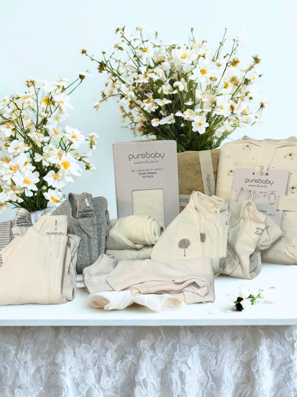 Luxe Gift Basket