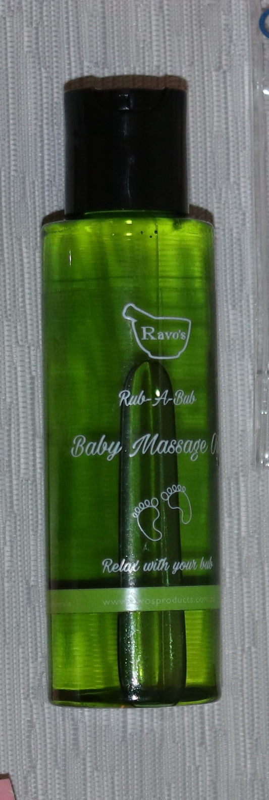 Massage Oil