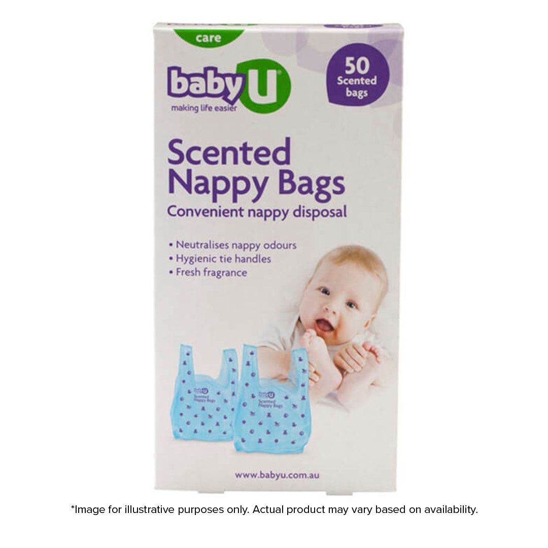 Nappy Sacks 50s