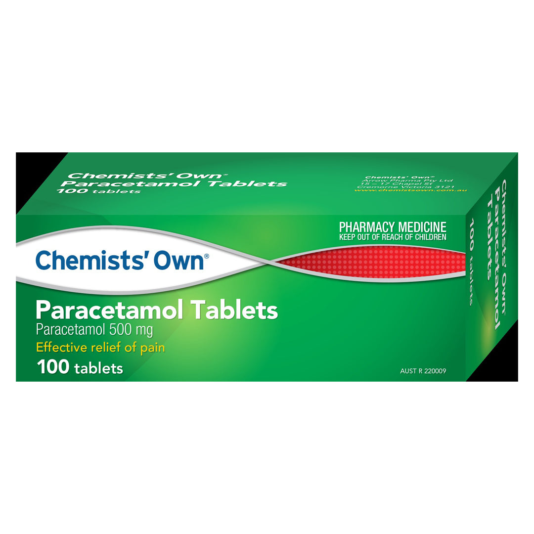 Paracetamol