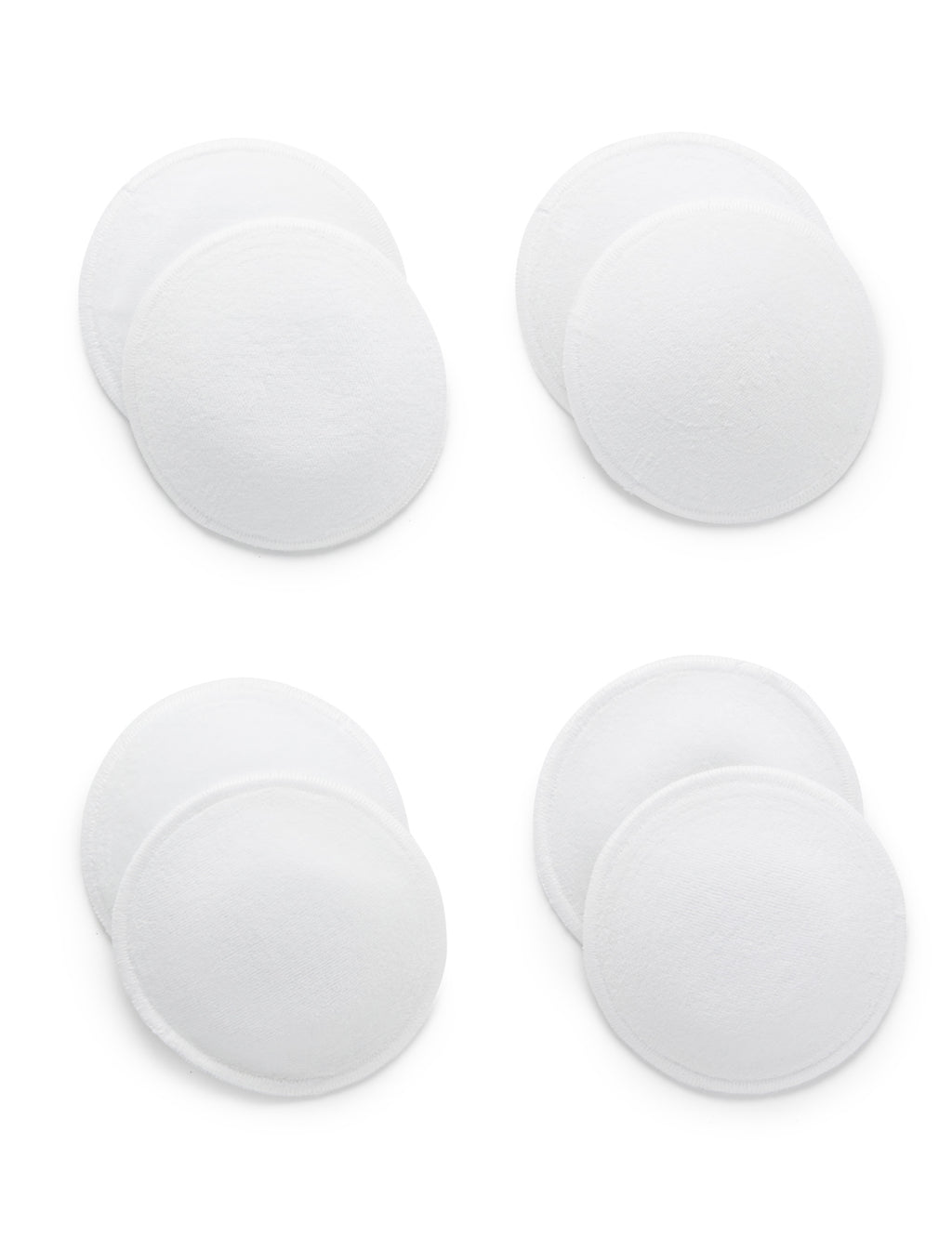 Purebaby Nursing Pads 4 pairs