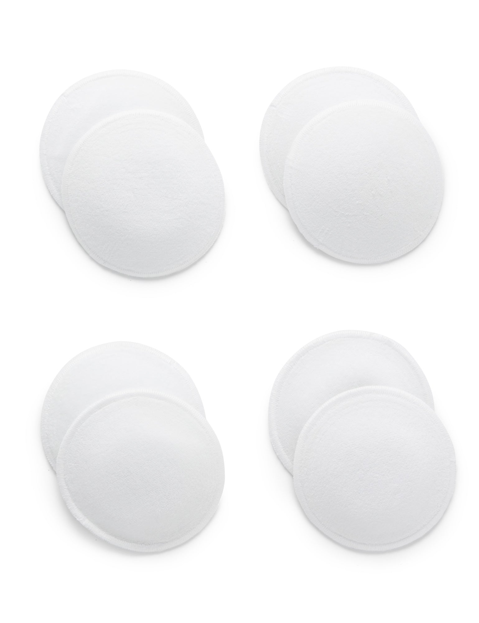 Purebaby Nursing Pads 4 pairs