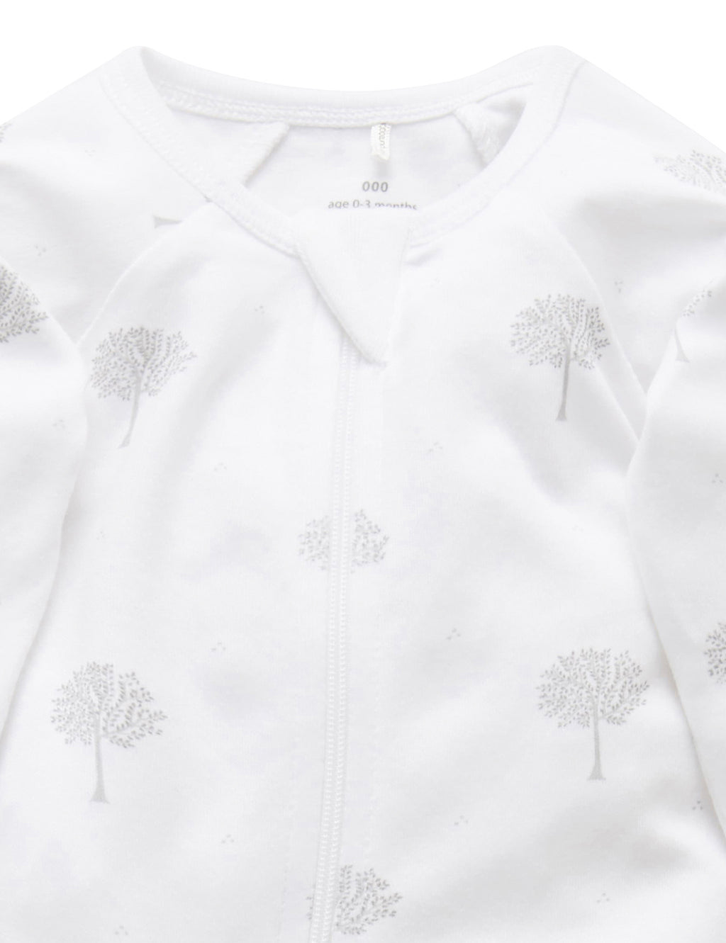 Pure Baby Zippy 2 Pack 000