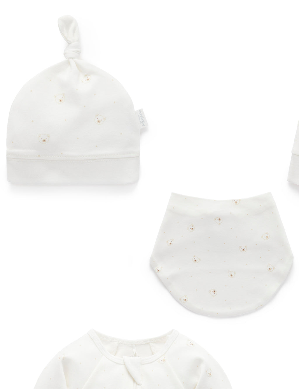 Pure Baby New Born Welcome Baby Pack