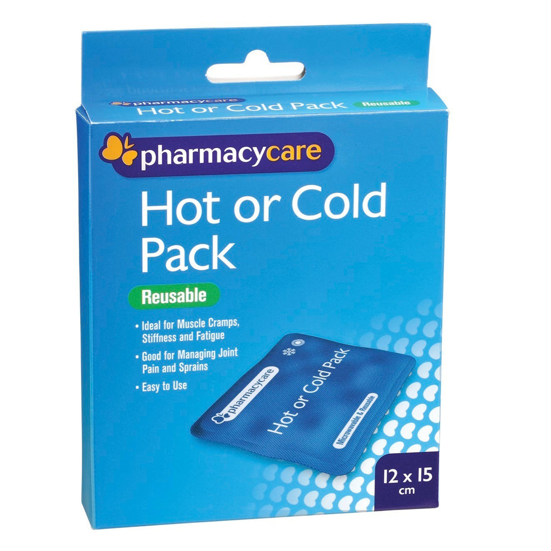 Hot/cold pack