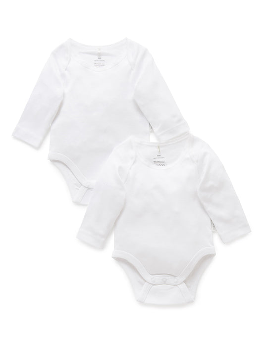 Pure Baby Long Sleeve 0000