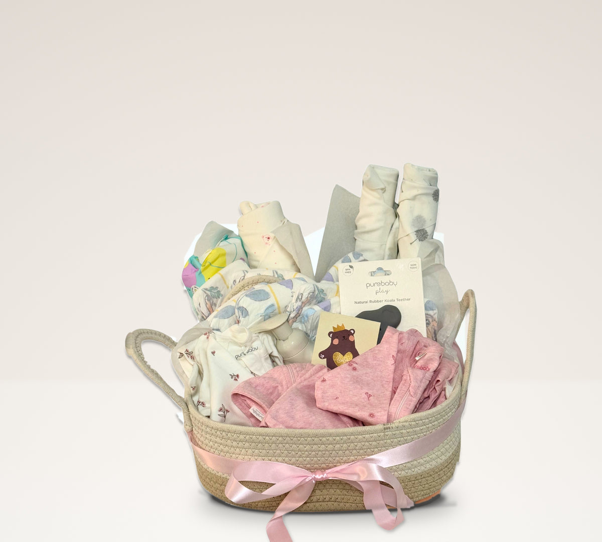 Signature Gift Basket