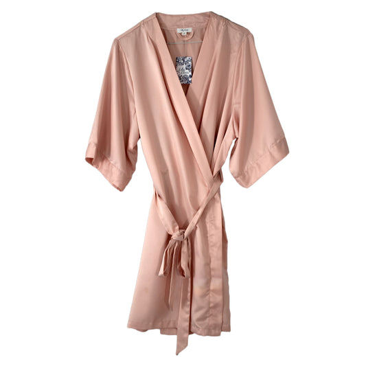 Silky Robe