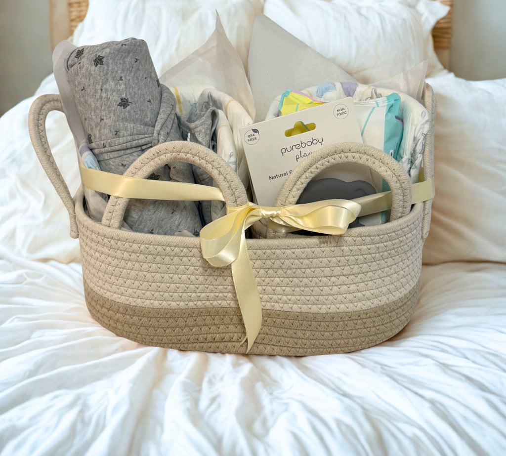Starter Gift Basket