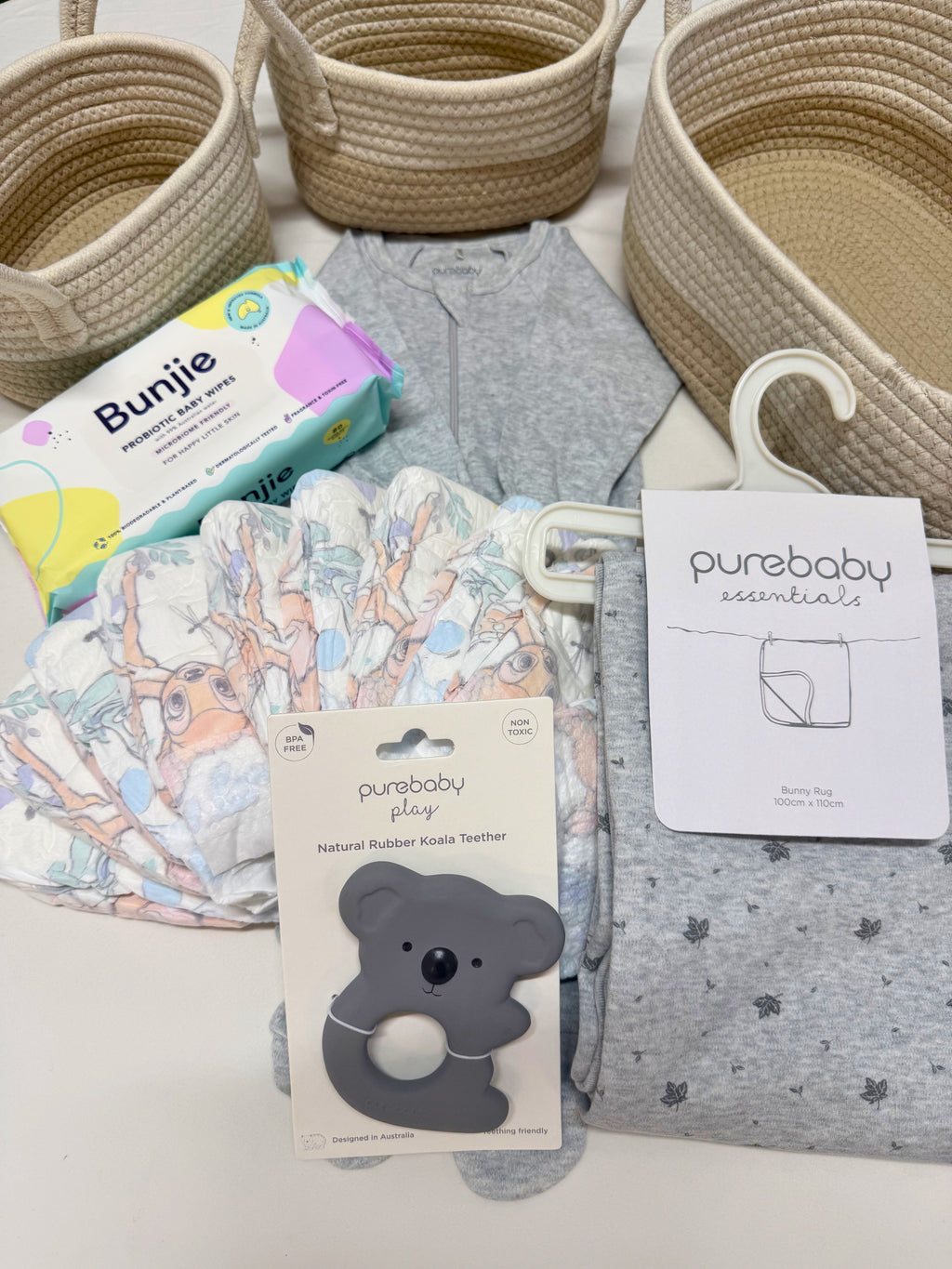 Starter Gift Basket