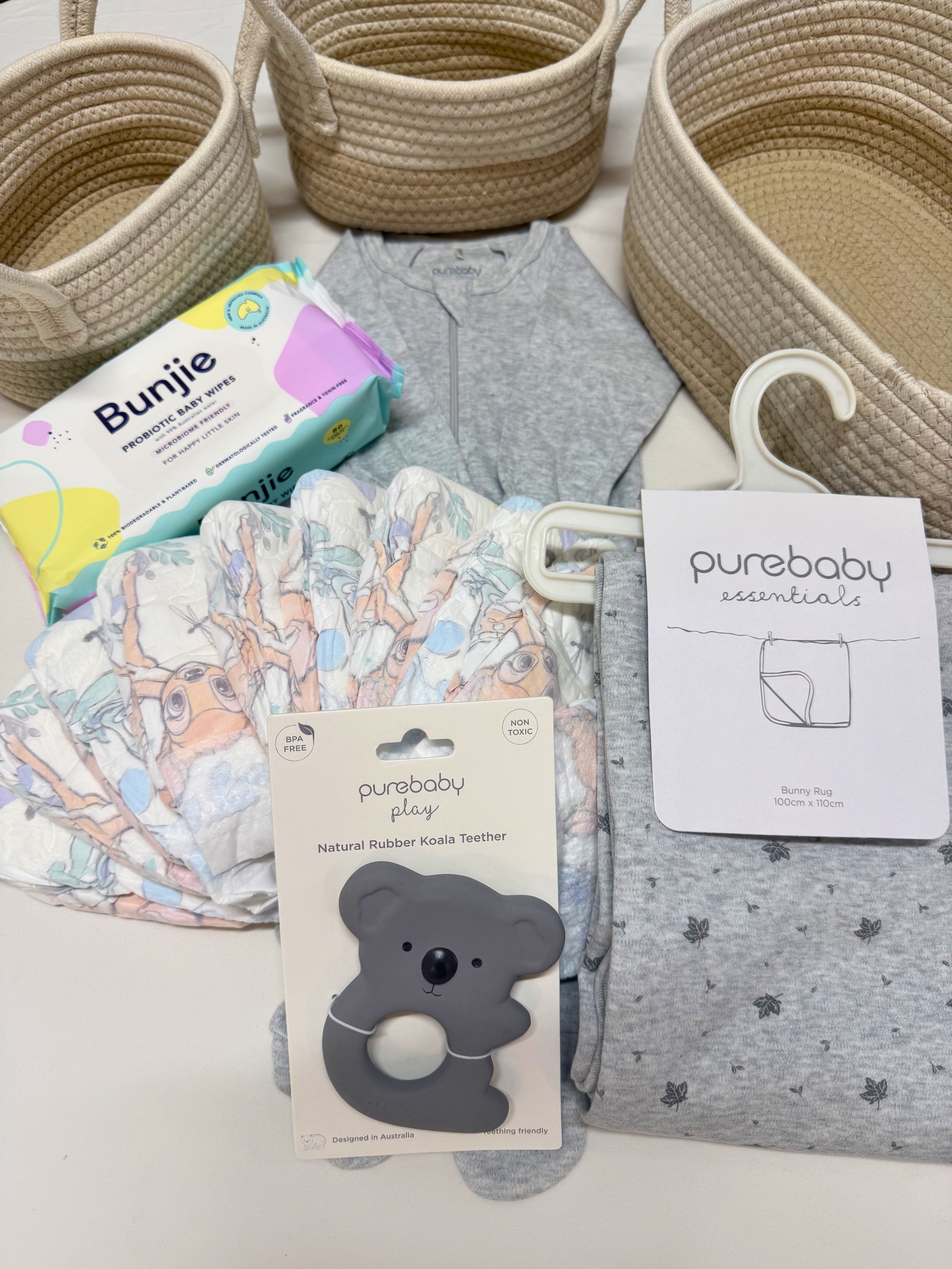Starter Gift Basket