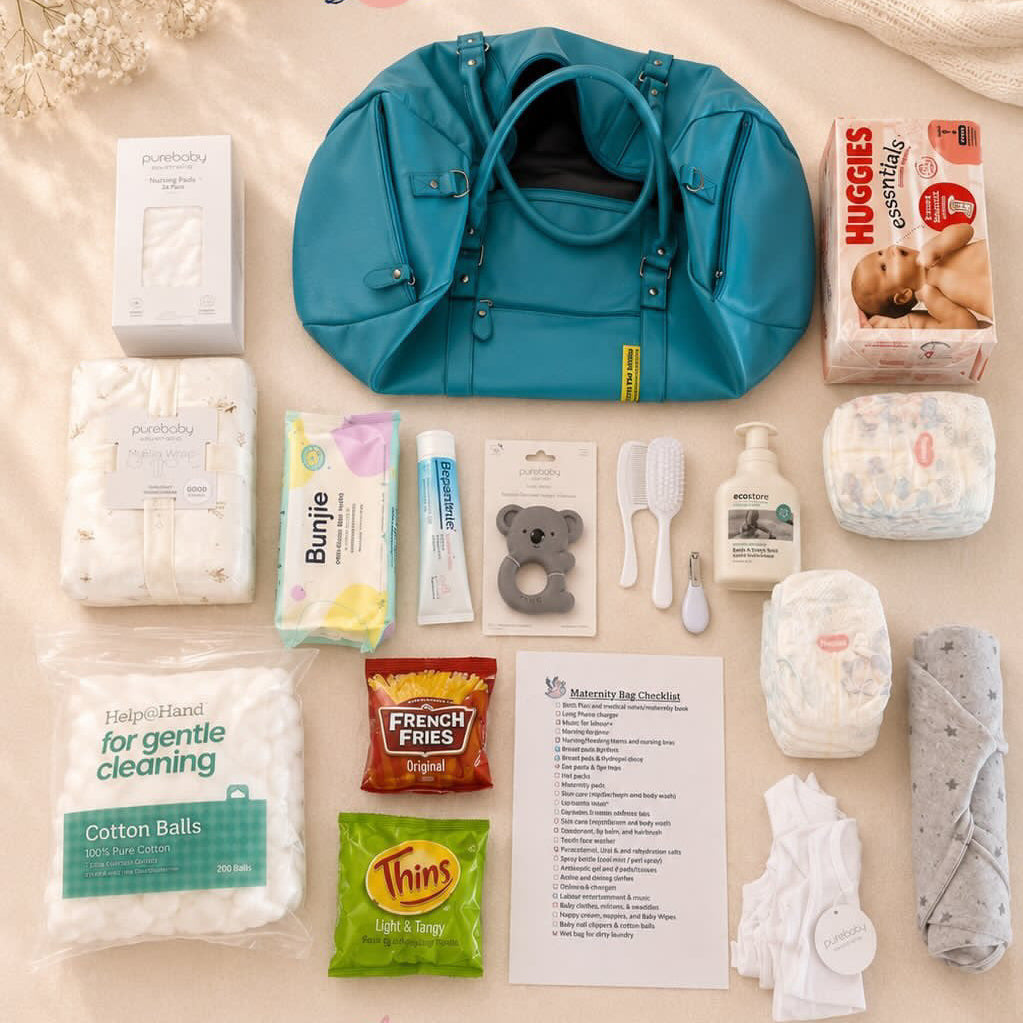 Baby Only Bag