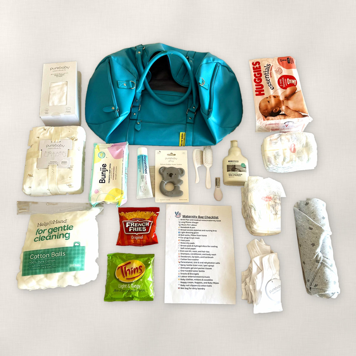 Baby Only Bag