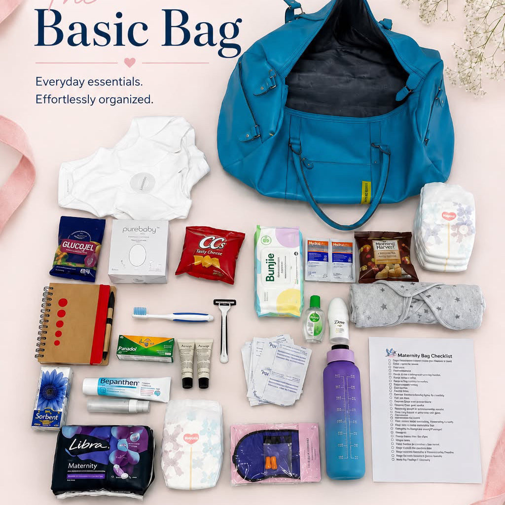 Basics Bag