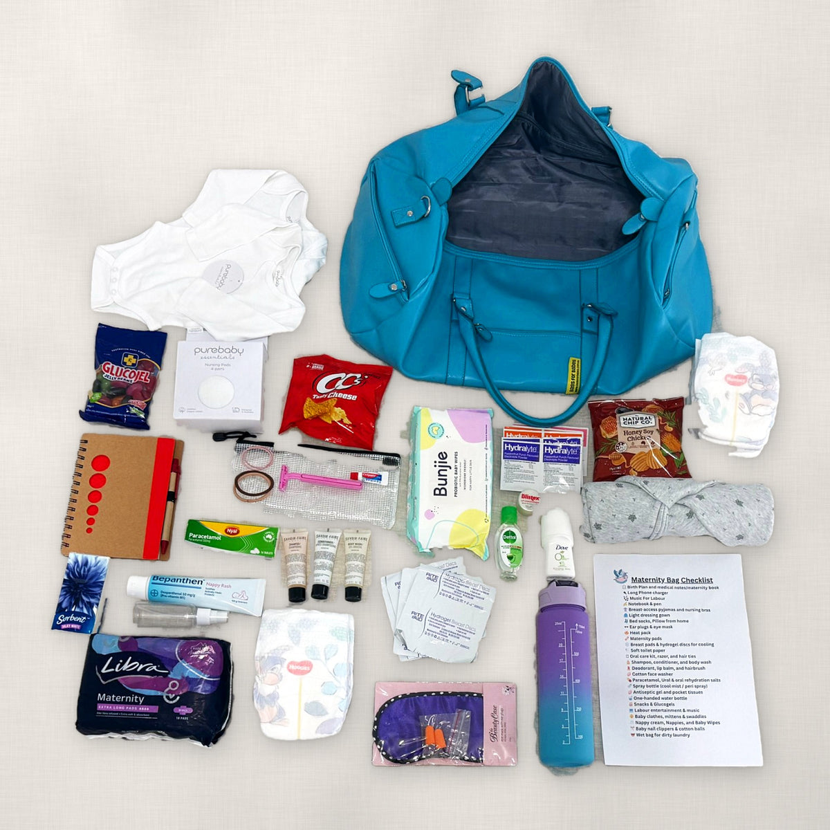 Basics Bag