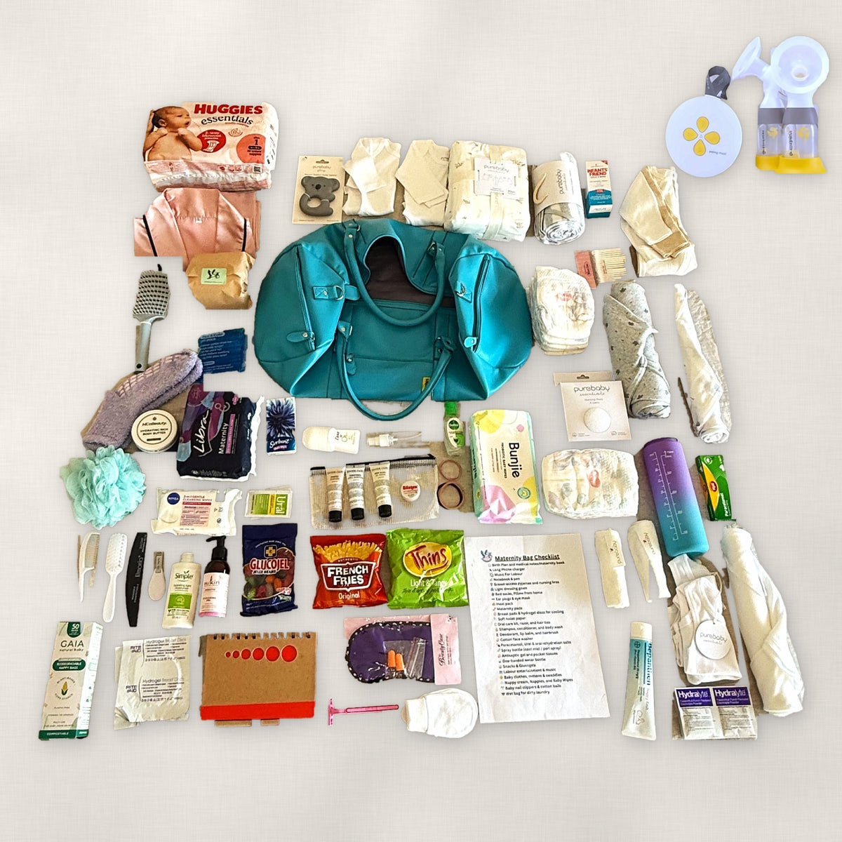 Deluxe Bag