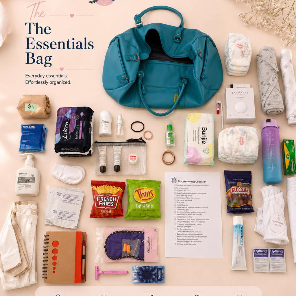 Essentials Bag