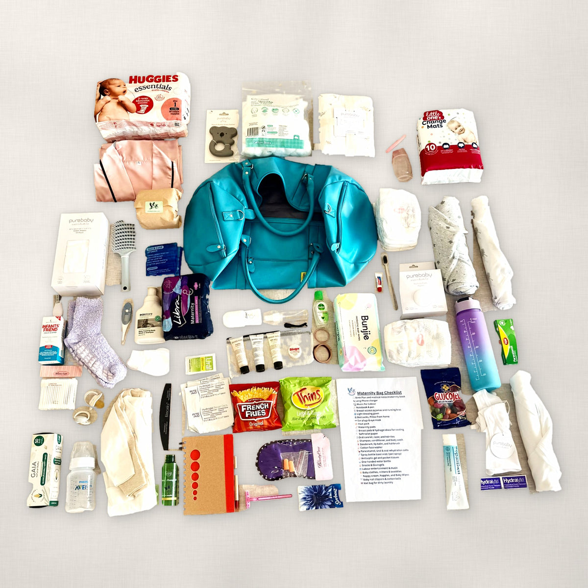 Premium Bag