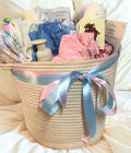 Twin Luxe Gift Basket