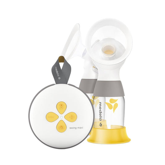 Medela swing maxi double electric breast pump