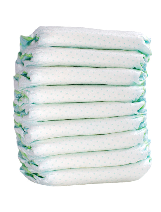 Newborn Nappies 10s