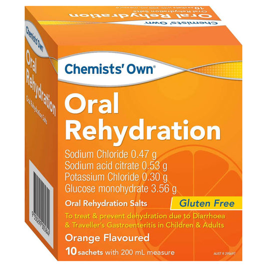 Oral Rehydration Salts